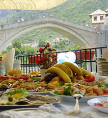Restaurant Labirint Mostar